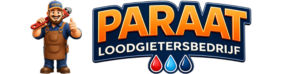 Paraat Loodgietersbedrijf