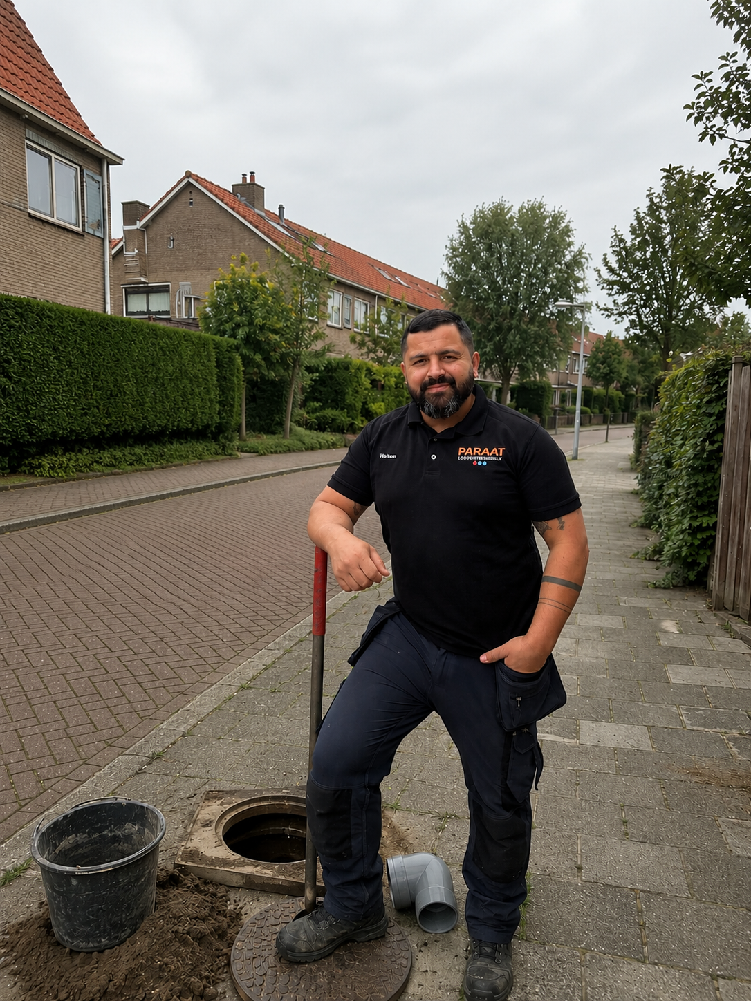 Paraat Loodgietersbedrijf loodgieter in Zeist